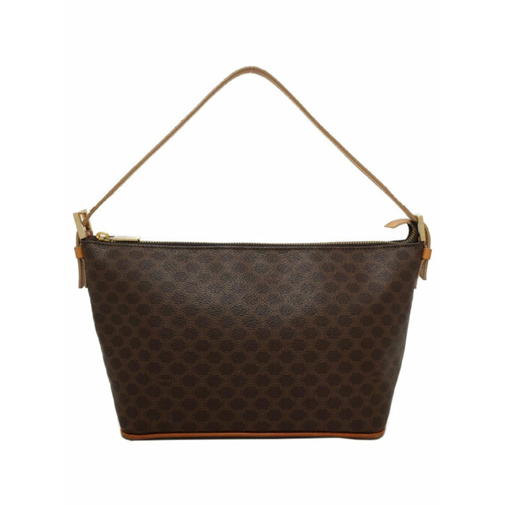 Celine Macadam Handle Bag Handbag - Picture 1 of 9